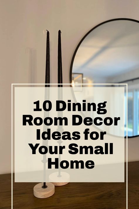 Dining Room Inspiration Modern, Small Dining Room Decor, Contemporary Dining Room Design, Dining Room Wall Color, Dining Room Trends, Dining Room Corner, Dining Area Decor, Dining Room Accent Wall, Dining Room Decor Ideas