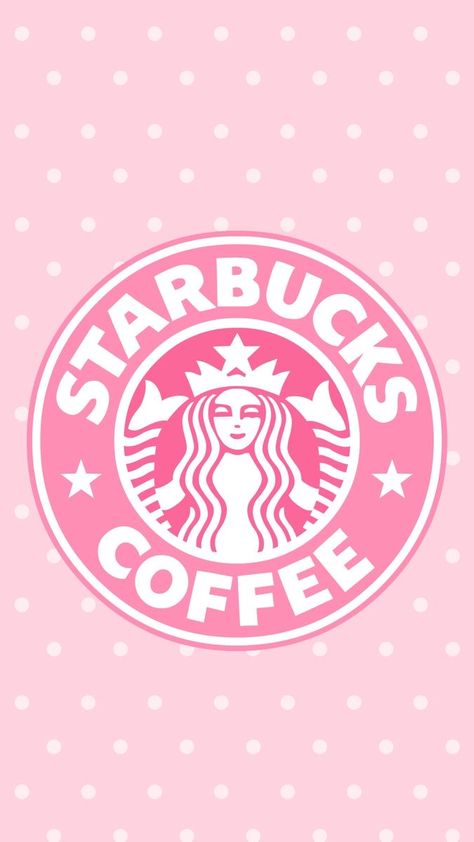 #wallpaper #pinkaesthetictheme Pink Starbucks Party, Coffee Wallpaper, Pink Starbucks Wallpaper, Cute Laptop Wallpaper, Starbucks Party, Starbucks Logo, Starbucks Wallpaper, Cute Pink Background, Love Pink Wallpaper