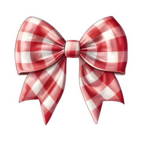 Peppermint Christmas Decorations, Bows Clipart, Bow Watercolor, Bow Illustration, Red Drawing, Bow Graphic, Bow Clipart, Artsy Background