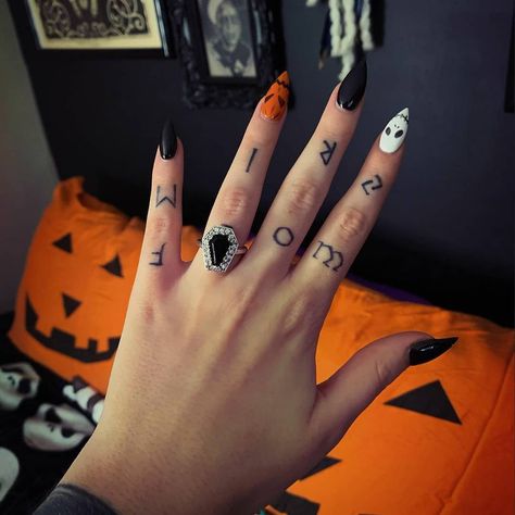 3ct Halo Ring | Coffin Gems Halloween Stiletto Nails, Halloween Stiletto, Plus Size Alt Fashion, Gem Engagement Rings, Halloween Bedding, Black And White Wedding Theme, Coffin Ring, Dark Jewelry, White Wedding Theme