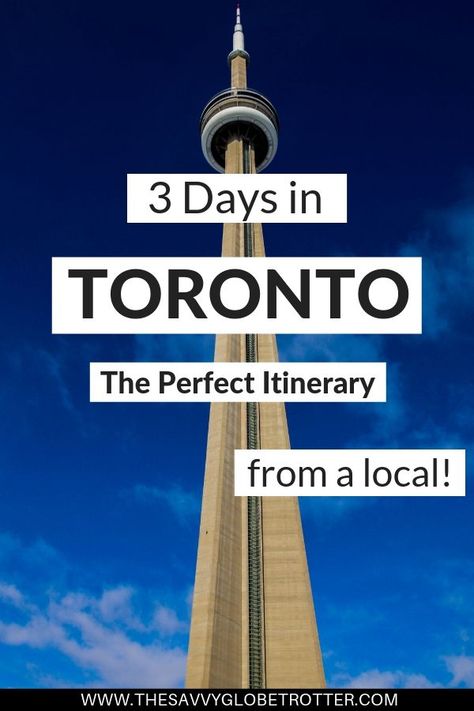 3 Days in Toronto: The Perfect Itinerary for First Timers (Written by a Local) Toronto Vacation, Hiking Patagonia, Toronto Winter, Toronto Hotels, Ontario Travel, Canada Travel Guide, Canada Ontario, Toronto Travel, Canada Road Trip