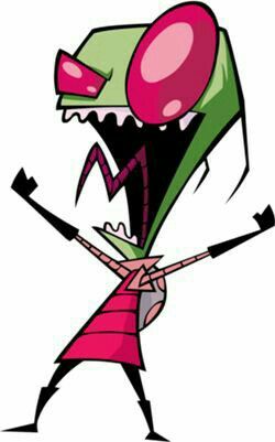 Battle Of The Planets, Favorite Cartoon Character, Invader Zim, Horror Comics, Cartoon Character, Nickelodeon, Cartoon Characters, Geek Stuff, Comic Books