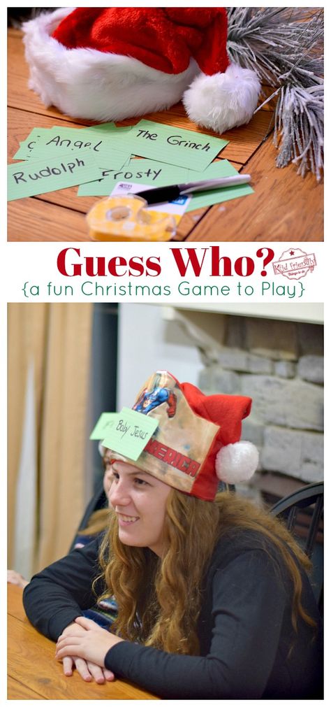 Christmas Eve Games, Christmas Games To Play, Christmas Party Ideas For Teens, Fun Family Christmas Games, Christmas Gift Games, Christmas Party Activities, Xmas Games, Adult Christmas Party, Fun Christmas Party Games