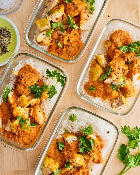 High-Protein Meal Prep in Under 2 Hours | Kitchn High Protein High Fiber, Meal Prep Plan, High Protein Meal Plan, Packed Meals, Protein Meal Plan, High Protein Meal, Weekly Meal Prep, High Protein Dinner, Protein Dinner