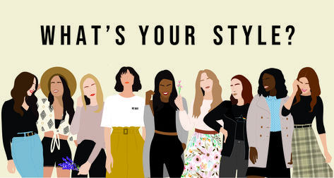 Quiz: What’s my personality style? - Our Fashion Garden What’s My Style Aesthetic, What’s My Dress Style, What Style Suits Me, Creative Pragmatic Style, Finding My Style Clothes Quiz, What Style Am I Quiz Fashion, Different Styles Fashion List, What Style Am I, Fashion Astethic