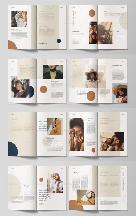 Back Of Magazine Design, Elegant Magazine Layout Design, Journal Magazine Design, Graphic Magazine Layout, Portfolio Magazine Layout, Aesthetic Book Layout, Good Magazine Layout, Personal Magazine Design, Minimal Magazine Design