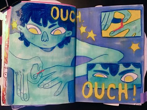 Cluttered Drawing, Mixed Midea Art, Walpapers Cute, Sketchbook Layout, Journal Sketchbook, Sketchbook Inspo, Posca Art, Swag Art, Sketchbook Art Journal