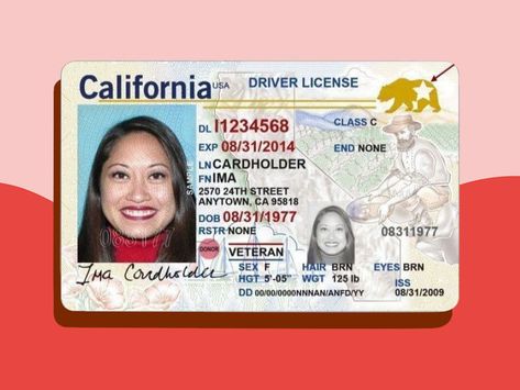 The deadline to swap your old license for a Real ID—the new, secure form of self-identification that will allow U.S. citizens to travel domestically by airplane—has officially been extended to May 7, 2025. Here's everything you need to know. Passport Card, Passport Online, Certificates Online, Driving License, Green Cards, New Drivers, Birth Certificate, Homeland Security, Psd Templates