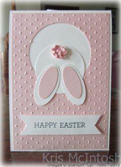 Easter Card Design Ideas, Easter Card Homemade, Stampin Up Easter Cards Ideas, Easter Cards Handmade Stampin Up Stamps, Happy Easter Cards, Easter Diy Cards, Bunny Cards Handmade, Easter Cards To Make, Easter Card Diy