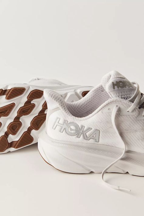 HOKA® Clifton 9 Sneakers Hoka Outfit, Hoka Shoes Woman, Hoka Clifton 9, Clifton 9, Hoka Clifton, Hoka Shoes, Shoes Woman, Sneaker Shopping, Boho Clothing