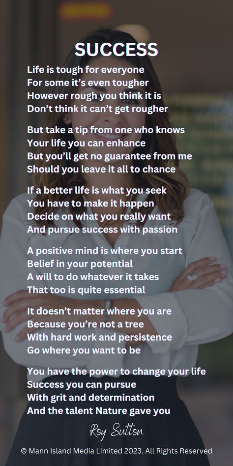 Poem about success and how to achieve it. Poem Writing Ideas, Poem About Success, Poems About Success, Poem On Happiness, Inspirational Poems For Students, Poetry For Students, Example Of Poem, Success Poem, Poems For Students