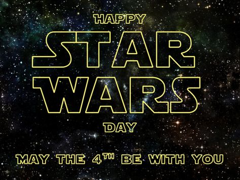 Star Trek Day, Dental Social Media, Happy Star Wars Day, Senior Humor, Fireworks Festival, May The Fourth Be With You, May The Fourth, May 4th, National Days