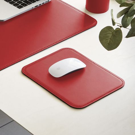 Elevate your workspace with our handmade leather mouse pad 🖱️✨ Crafted with precision and care, it’s the perfect blend of style and functionality. #Handmade #LeatherGoods #WorkspaceEssentials #Craftsmanship #egloohdesign @egloohdesign #desksetup #deskorganization #deskspace #mousepad #ergonomic Workspace Essentials, Leather Mouse, Leather Mouse Pad, Pc Desk, Desk Space, Writing Pad, Desk Setup, Desk Organization, Handmade Leather