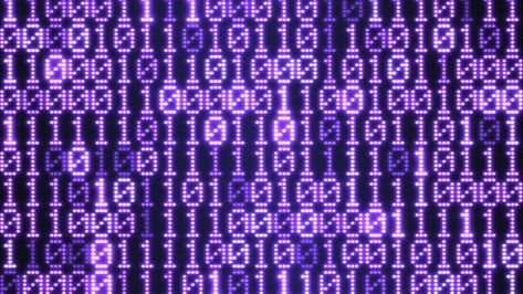 Binary Code Aesthetic, Code Aesthetic, Code Wallpaper, Binary Code, Camera Shop, File Storage, Purple Backgrounds, Digital Technology, Image Hd