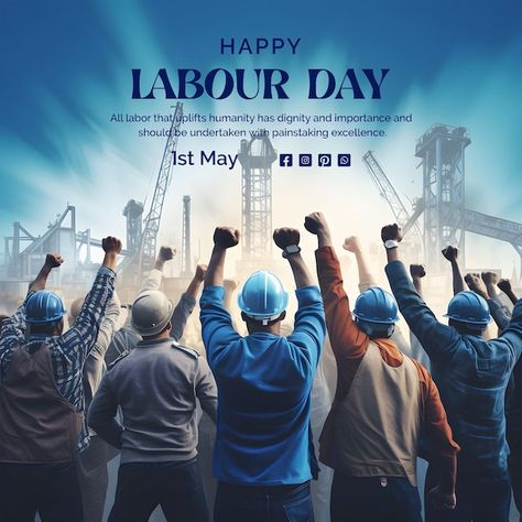 Ocean Ceramics, International Labour Day, Happy Labour Day, Labor Rights, International Workers Day, Workers Day, Workers Rights, Technology Icon, Corporate Training