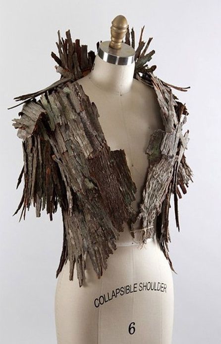 Body Adornment, Midsummer Nights Dream, Fantasy Costumes, Zuhair Murad, Tree Bark, Fantasy Fashion, Larp, Costume Design, Textile Art