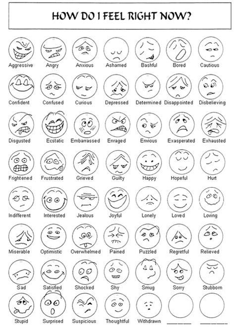 Feelings Faces Chart Emotions Feeling Chart For Adults, Uppfostra Barn, Emotions Chart, Feelings Faces, Emotion Faces, Emotion Chart, Feelings Chart, 얼굴 그리기, Counseling Resources