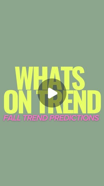 Sophie Rathmanner💛✨ on Instagram: "Fashion trends to keep your current in 2024❤️
2024 fall fashion trend predictions!
What do you think about these 2024 trends?

Don’t forget to follow @sophie_rathmanner for daily fashion tips as I cover what’s in and what’s out in fashion.

COMMENT “FALL TRENDS” TO GET DIRECT LINKS TO SHOP THIS VIDEO.

#2024fashion #trendpredictions #fashionprediction
#coquette #capris #2024 #2024trends
#2024fashiontrends
#2024fashionprediction #styletip #fashion2024 #fashionstyle #fashiontrends #fashioninspo #stylist #personalstylist #styling #currentfashiontrends #outfitinspo #outfitstyle
#outfitinspiration #outfitpost #outfitideas #invsout #ootdstyle #ootdinspiration #fashionstyle #styleinspiration #stylefashion #styleinspo #fashionreels" Current Style Trends 2024, Capris 2024, Current Style Trends, Fashion Trend Forecast, Trend Forecast, 2024 Trends, Current Fashion Trends, Trend Forecasting, Fall Fashion Trends