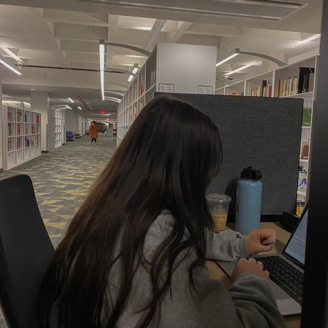 A Woman, Laptop, Computer, Desk