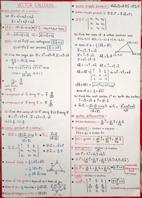 Differential Equations Notes, Differential Equations Formula, Vector Algebra Formula Class 12, Grade 8 Math Notes 1st Quarter, Vector Notes Physics Class 11, Vector Formula Sheet Class 11, Basic Mathematics Formula, Vectors Physics Notes Class 11, Vectors Math Notes