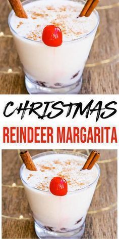 Super DELICIOUS Reindeer margarita. Best Christmas margarita recipe. Easy homemade alcohol drink for Christmas cocktail. Alcohol drink for your Christmas table. Simple & quick liquor drink for Holiday season. White Christmas margarita for best cocktail. Make it a Merry Christmas w/ this alcohol drink idea. Enjoy this reindeer margarita for parties or happy hour. For more #alcohol drink ideas for see KimspiredDIY #margarita Rudolph Drink, Alcohol Drink Ideas, Holiday Margaritas, Christmas Beverages, Christmas Margarita, Holiday Drinks Alcohol, Christmas Drinks Alcohol Recipes, Easy Margarita Recipe, Xmas Drinks