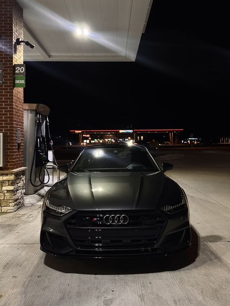 Audi Rs7 Aesthetic, Audi Rs7 Wallpapers, Audi Rs 7, Audi Rs6 Black, Audi Aesthetic, Audi Rs8, Audi S7, Black Audi, Motorcycle Aesthetic