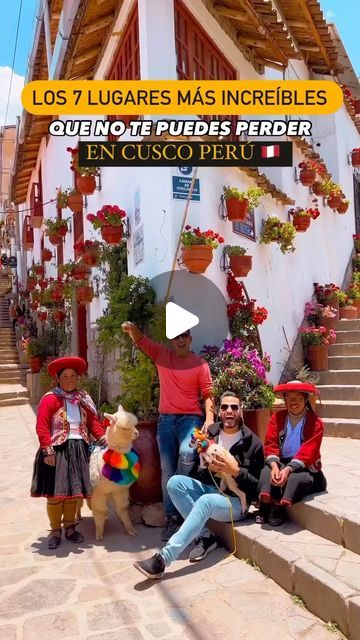 Perú Tours | Cusco-Machu Picchu & more🇵🇪 on Instagram: "7 LUGARES IMPERDIBLES EN CUSCO❤️

La ciudad imperial de Cusco en Perú tiene mucho por descubrir, acá te cuento 7 lugares increíbles que no te puedes perder🇵🇪👌🏻

Conocida como la Capital Arqueológica de América, Cusco fue el centro político y religioso del Imperio Inca, el cual abarcó grandes regiones de Argentina, Bolivia, Chile, Colombia, Ecuador y Perú. Gracias a un arduo trabajo de preservación, hoy es posible visitar en ella sitios históricos que te van a  deslumbrar de  cómo era la vida en la región antes de la Conquista.

Casi en cada calle de la ciudad y en sus alrededores hay vestigios del imperio más grande del continente. Así que si visitas esta hermosas ciudad peruana visitar estos lugares también serán un infaltable Cusco Peru, Peru Travel, Machu Picchu, Peru, Van, Travel, On Instagram, Instagram, Cusco