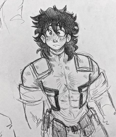 Pro Hero Deku, Hero Deku, Instagram Pro, Boy Sketch, Notebook Drawing, My Hero Academia Shouto, Anime Child, Sketchbook Inspiration, Book Art Drawings