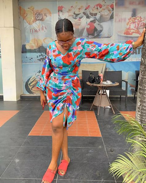 Latest Gown Ankara Styles, English Jumpsuit Styles, Short Ankara Gowns Style For Wedding, Ankara Church Dress Styles, Ankara Style For Wedding, Beautiful Ankara Styles For Church, Latest Ankara Dress Styles For Church, Short Ankara Dresses Classy For Church, Kampala Short Gown Style