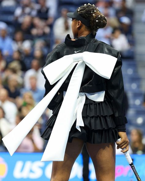 OBSESSED. • Posted 2024-08-29T23:29:37.000Z • Via @usopen Selena Williams, Naomi Osaka Tennis, Yoon Ambush, Olympic Fashion, Tennis Lifestyle, Sports Fashion Editorial, Us Open Tennis, Naomi Osaka, Sports Social Media