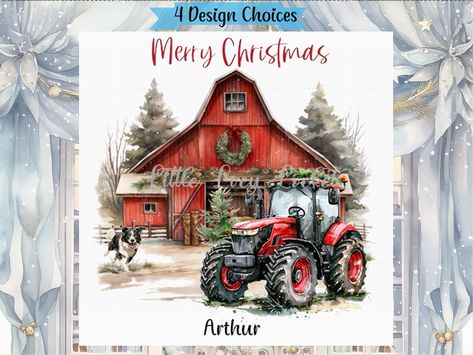 Christmas card set