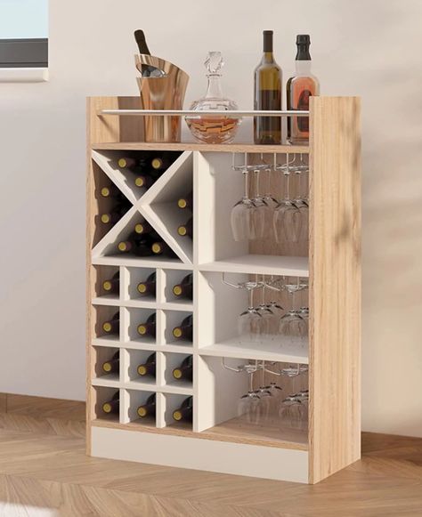 Wine cabinet design