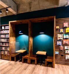 Library Coffee Shop Interior Design, Cafe With Bookstore, Bookstore Cafe Interiors, Coffee Shop Library Design, Library Shop Design, Bookshop Cafe Interior Design, Book Cafe Interior Design Ideas, Book Coffee Shop Design, Book And Coffee Shop Ideas