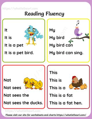 Free Reading Fluency Worksheets for Grade 1 - Your Home Teacher Cvc Reading Passages Free, Reading For Beginners Kids, Reading Comprehension Grade 1, Fluency Worksheets, Reading Fluency Activities, 1st Grade Reading Worksheets, Worksheets For Grade 1, Phonics Reading Passages, First Grade Reading Comprehension