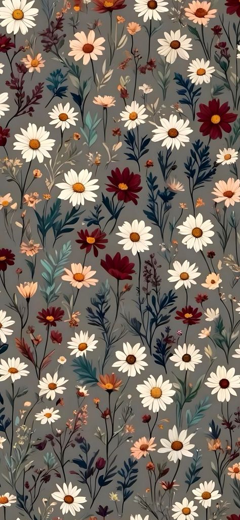 D&d Phone Wallpaper, Cute Flower Wallpaper Iphone, Elegant Wallpaper Iphone, Pretty Phone Backgrounds, Simplistic Wallpaper, Halloween Crafting, Wallpaper Iphone Boho, Floral Wallpaper Iphone, Cute Fall Wallpaper