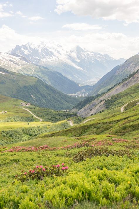 Where to Go For France's Most Spectacular Lavender Fields, Castles, and Mountains | Condé Nast Traveler Bonito, The Far Side, Nature, Mont Blanc, Green Aesthetics, Loire River, Summer Hike, Mountains Travel, Europe Vacation