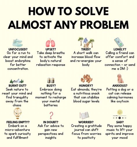 Seek Wiser (@SeekWiser_) on X Relaxation Response, Clear Your Mind, Mental And Emotional Health, Do Not Eat, Coping Skills, Better Life Quotes, Self Improvement Tips, Emotional Health, Better Life