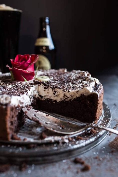 , Coffee Chocolate Cake, Half Baked Harvest Recipes, Slow Cooker Desserts, Harvest Recipes, Coffee Chocolate, Half Baked, Half Baked Harvest, Irish Coffee, Food Cakes