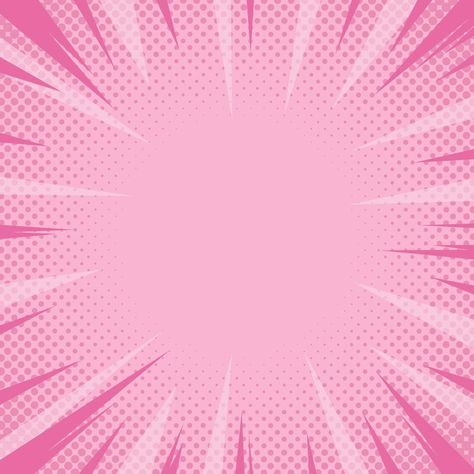 Pink Background Design, Blue And Pink Background, Pink Backround, Pink And Blue Background, Pink Pop Art, Pink Bg, Background Edit, Halftone Background, Pink Backgrounds