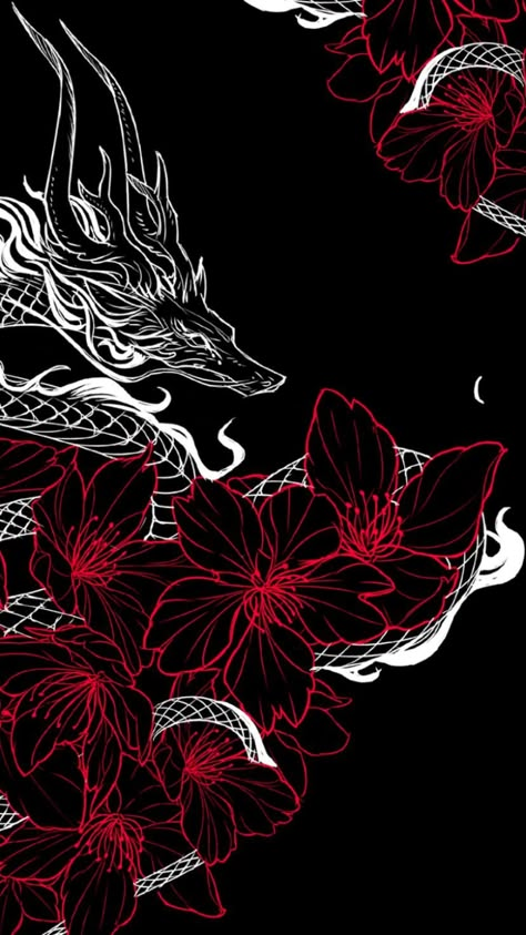 Art Wallpaper Purple, Dragon Wallpaper Aesthetic, Dragon Wallpaper, Dragon Wallpaper Iphone, Japanese Wallpaper Iphone, Wallpaper Purple, Goth Wallpaper, رعب نفسي, Japon Illustration