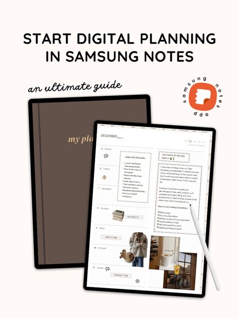 Template For Samsung Notes, Free Samsung Notes Templates, Digital Planner For Samsung Tablet Free, Samsung Notes Template Free, Note Tablet, Free Planner Templates, Samsung Notes, Samsung Galaxy Tablet, Student Planner Printable