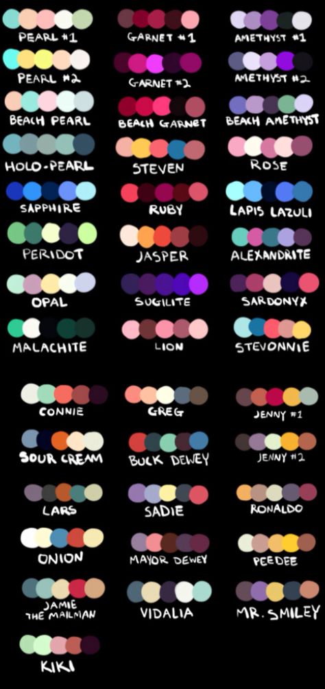 OK so I'm gonna do requests using this color palette so in the comments put down any character and any color scheme and I'll draw it Drawing Eyes, Kiel, Indie Necklace, Universe Drawing, Hiasan Bilik Tidur, Cartoon Drawings Of Animals, Color Palette Challenge, Palette Art, Hiasan Bilik