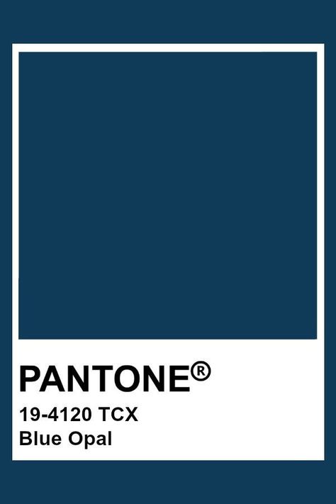 Pantone Colors Blue, Pantone Dark Blue, Dark Blue Pantone, Bleu Pantone, Pantone Color Swatches, Pantone Azul, Pantone Tcx, Blue Pantone, Palettes Color