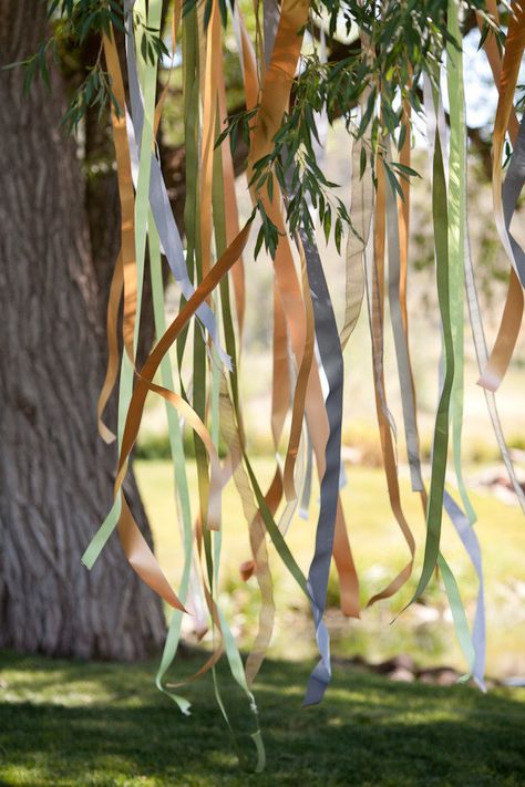 Rustic Arbor, Santa Fe Wedding, Beltane, Wedding Ribbon, Tree Wedding, Ranch Wedding, Bohemian Wedding, Rustic Diy, Wedding Arch