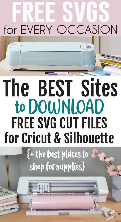 Free Svg Websites, Cricut Projects Easy, Cricut Explore Air Projects, Vinyle Cricut, Silhouette Cameo 4, Cricut Svg Files Free, Silhouette Cameo Crafts, Cricut Supplies, Cricut Stencils