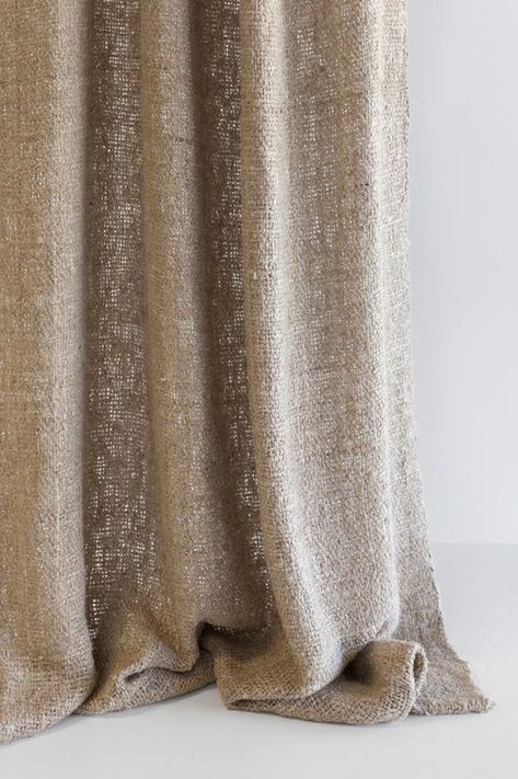 Mokum Handloom Silk | James Dunlop Textiles Textile Craft, Handloom Fabric, Curtain Texture, Textile Crafts, Interior Fabric, Furniture Items, Curtain Fabric, Curtains With Blinds, Instagram A