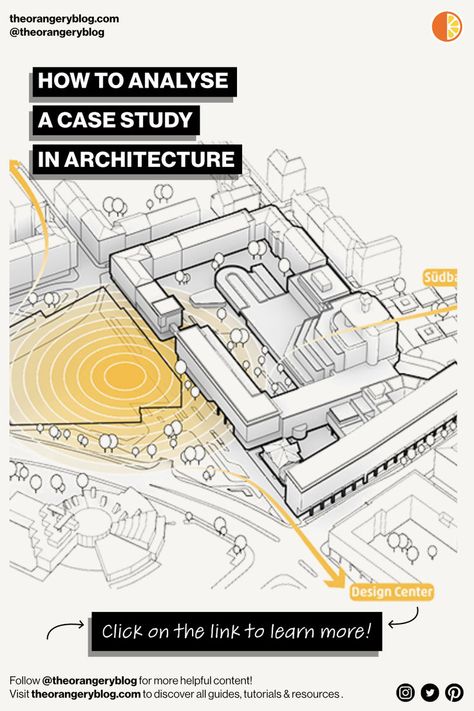 ✨ We have created the best guide on How to Analyse a Case Study in Architecture - Visit our popular architecture blog to learn more! 📌 #bestarchitectureblog #architectureblog #architecture #architecturecasestudy #casestudy #casestudyanalysis Art Gallery Architecture, Markers Drawing Architecture, Architecture Exam, Architecture Student Portfolio, Gallery Architecture, Architecture Journal, Art Galleries Architecture, Learn Interior Design, Case Study Design