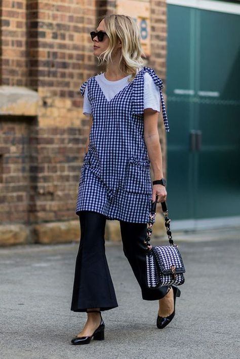 Dress Over Pants, Street Style 2016, Australia Fashion, Street Style Trends, Street Style Summer, Fashion Week Street Style, Work Wardrobe, Australian Fashion, Street Style Looks