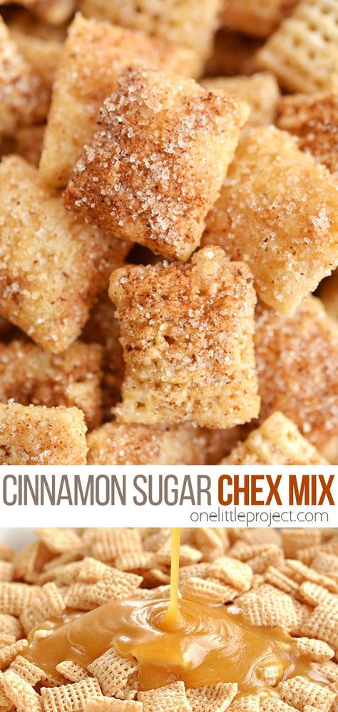 Chex Snack Mix, Chex Recipes, Chex Mix Recipes, Snack Mix Recipes, Chex Mix, Homemade Snacks, Christmas Snacks, School Snacks, Snack Mix