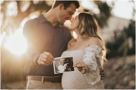 Maternity Sonogram Photography, Maternity Photo Shoot Ideas March, Maternity Photos With Blanket, Maternity Pictures With Sonogram Picture, Maternity Photo Shoot With Props, Bridge Maternity Photos, Maternity Photography With Sonography, Maternity Pictures In Garden, Riverside Maternity Photos